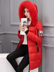 ZOBEL Damen-Winterparka