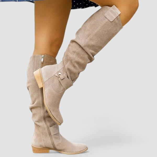 Hazel | Orthopädische Westernstiefel