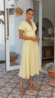 ROSA | SOMMER KLEID