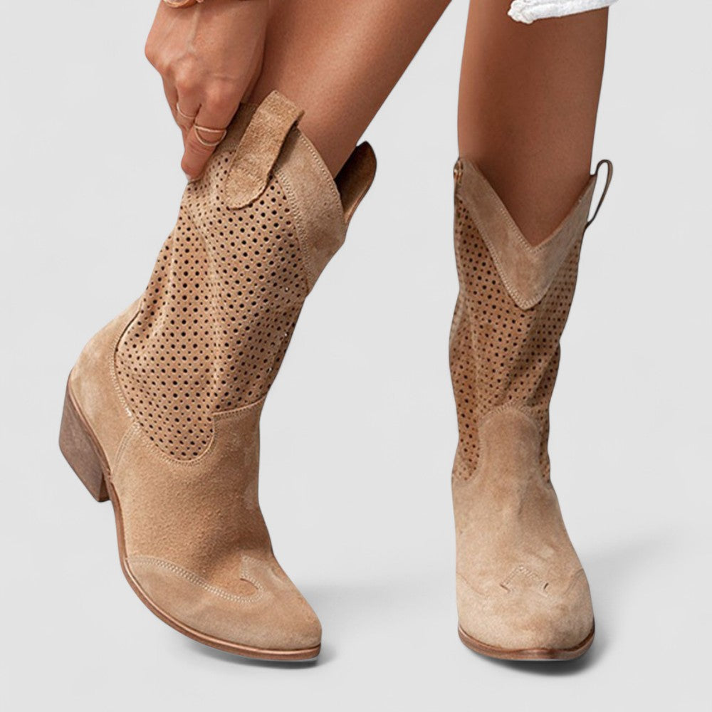 Rachel | Orthopädische Westernstiefel