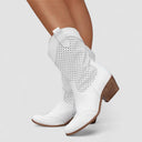 Rachel | Orthopädische Westernstiefel