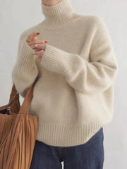 LINEA | Luxe Rollkragenpullover