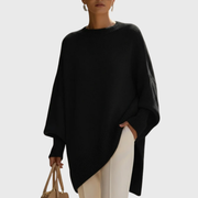 Livia | Weicher Strickpullover im Oversize-Look