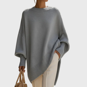 Livia | Weicher Strickpullover im Oversize-Look