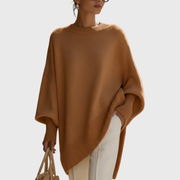 Livia | Weicher Strickpullover im Oversize-Look