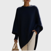 Livia | Weicher Strickpullover im Oversize-Look