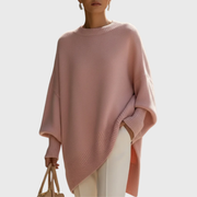 Livia | Weicher Strickpullover im Oversize-Look