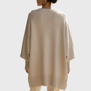 Livia | Weicher Strickpullover im Oversize-Look
