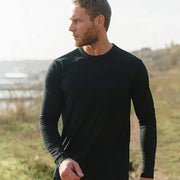 ALM Merino Langarmshirt