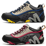 RockGrip Trekkingschuh robust
