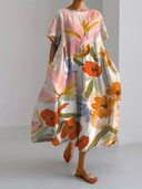 Valeno | Sommerkleid mit Blumenmuster