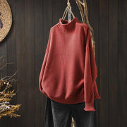Claire | Eleganter Strickpullover