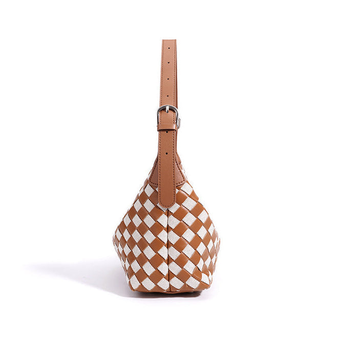 Tori | Hobo-Tasche in Flechtoptik