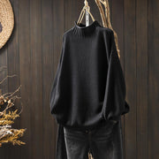 Claire | Eleganter Strickpullover