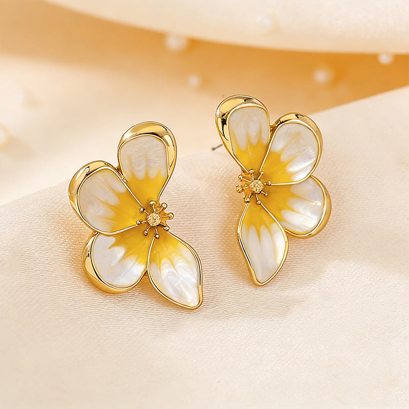Butterfly | Ohrringe mit Schmetterlingsmotiv