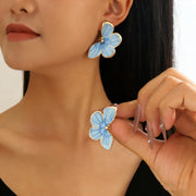 Butterfly | Ohrringe mit Schmetterlingsmotiv