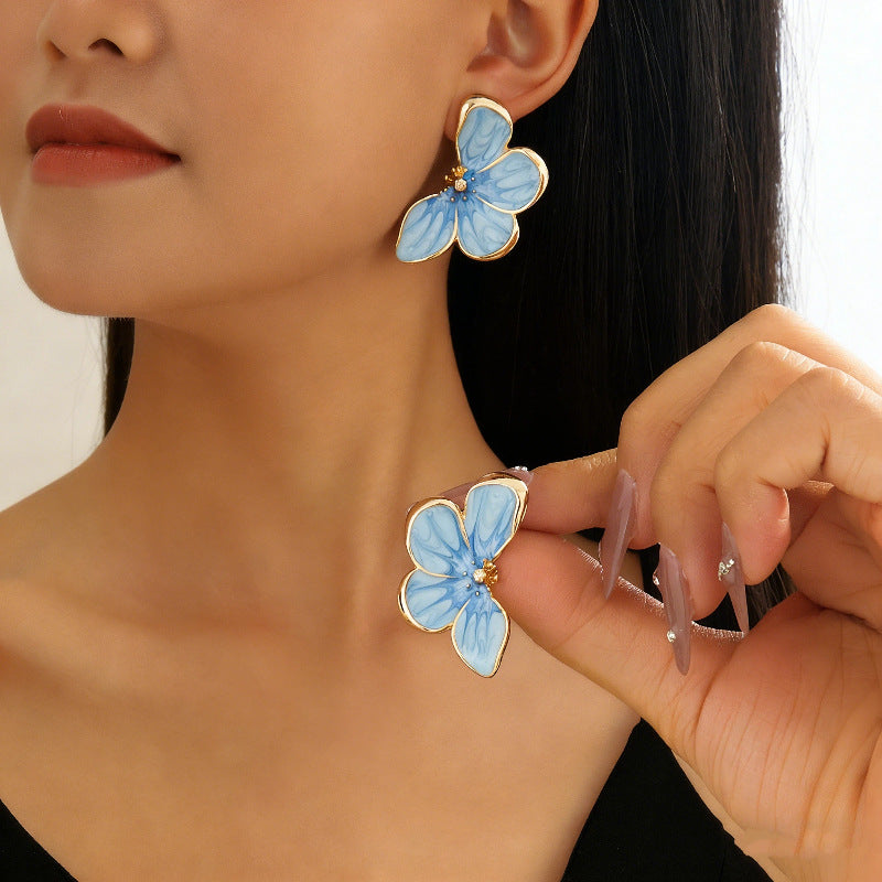 Butterfly | Ohrringe mit Schmetterlingsmotiv