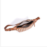 Tori | Hobo-Tasche in Flechtoptik
