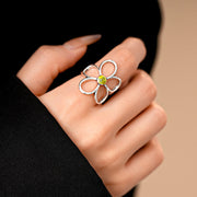 Daisy Flower Ring