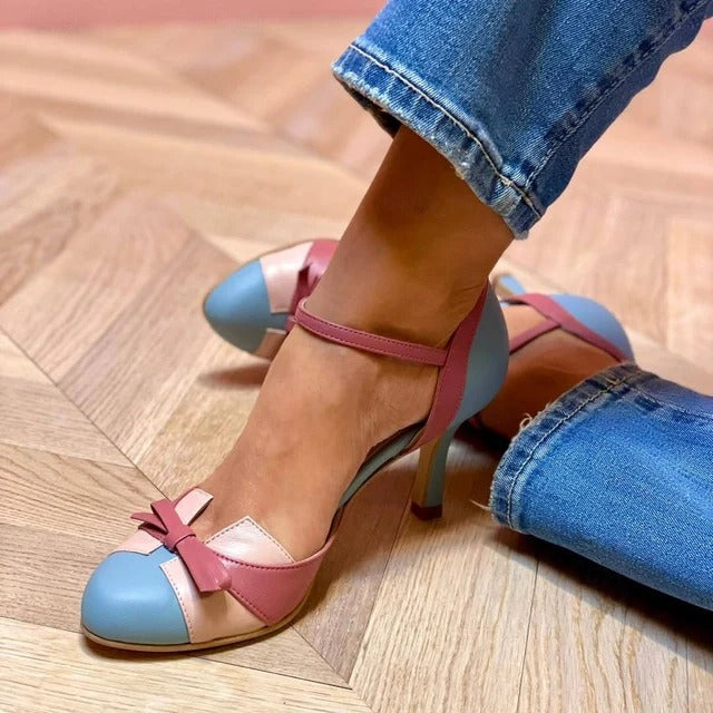 Julia | Elegante Pumps mit Komfort-Fußbett