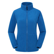 LightLoft Polarfleece-Jacke, Blau