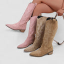 Clara | Orthopädische Westernstiefel