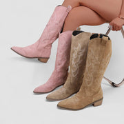 Clara | Orthopädische Westernstiefel