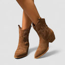 Lillian | Orthopädische Westernstiefel