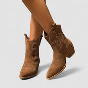 Lillian | Orthopädische Westernstiefel