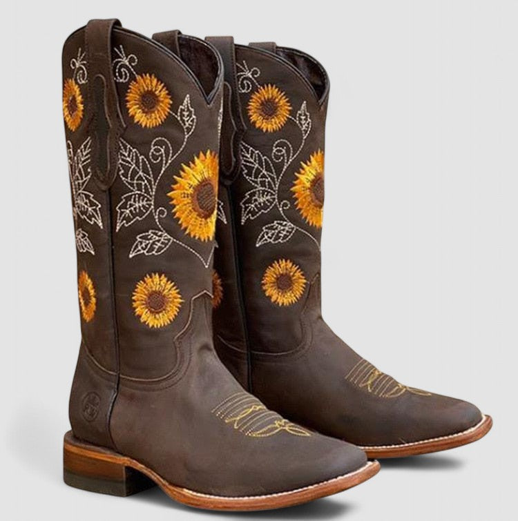 Daisy | Orthopädische Westernstiefel