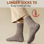 Merino-Socken 3er-Pack