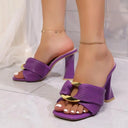 Aura | Sandalen mit Zehensteg