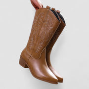 Claire | Orthopädische Westernstiefel