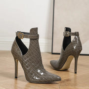 Chloe | Pumps in Lederoptik