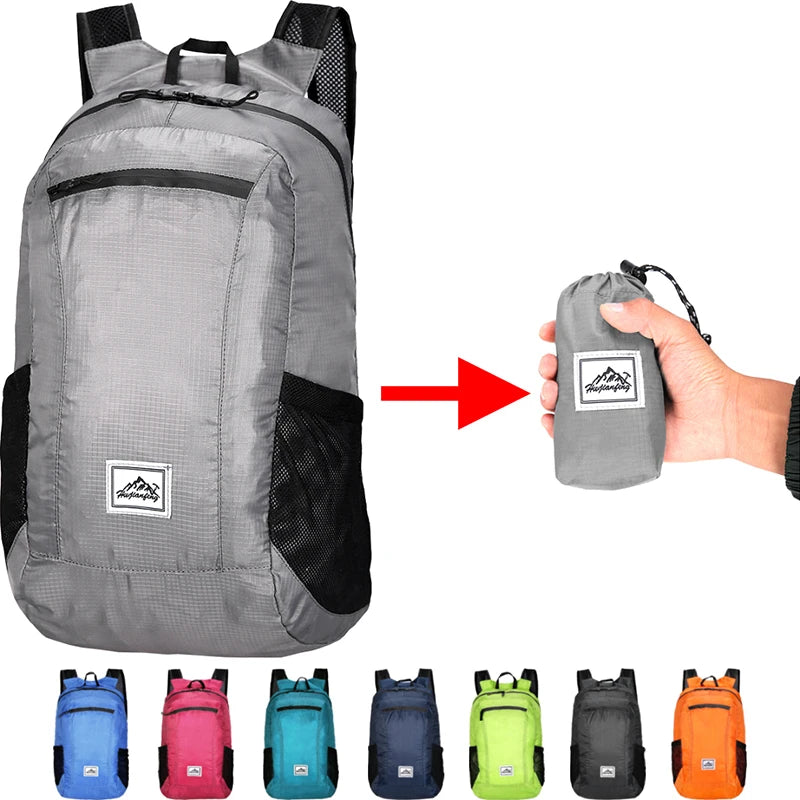 FEDER Faltrucksack 20 L