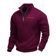KOGEL Half-Zip Fleecepullover