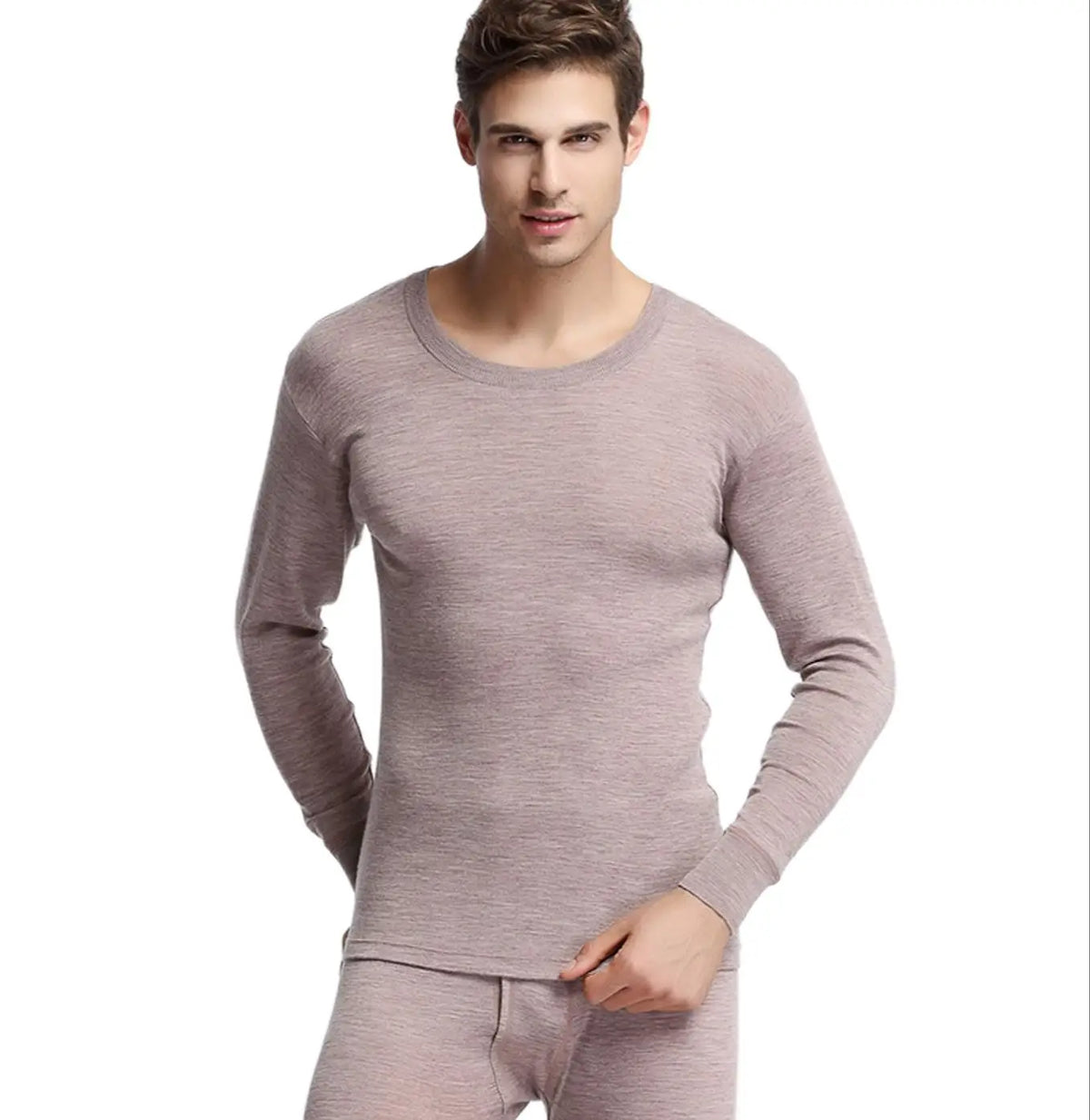 WEIDE Merino Thermo-Set