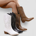Claire | Orthopädische Westernstiefel