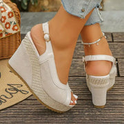Marina | Keilsandalen