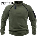 LATSCH Windstopper-Fleecejacke Herren