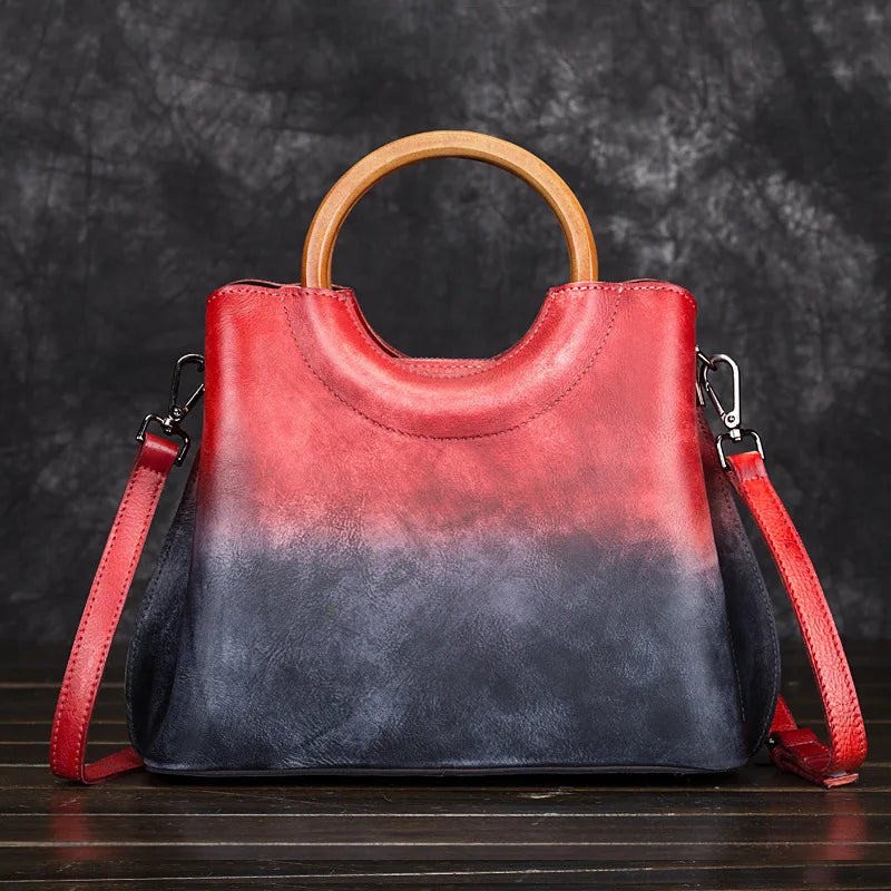 Jemma | Handtasche in Lederoptik