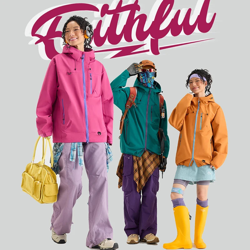 BÖE Windbreaker