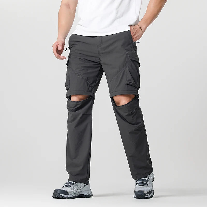 GRAT | 2-in-1 Zip-off-Hose