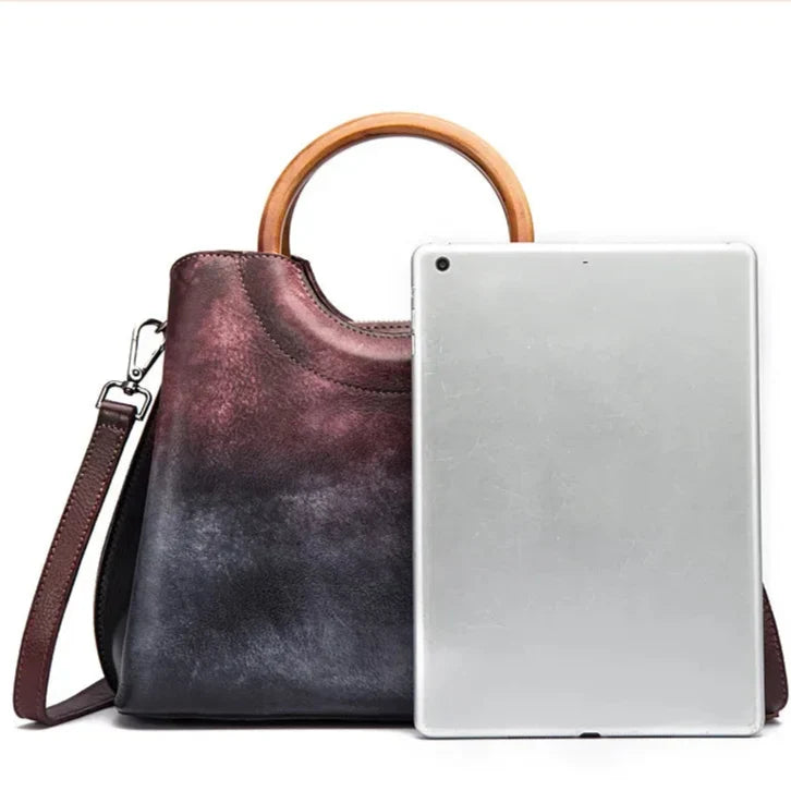 Jemma | Handtasche in Lederoptik