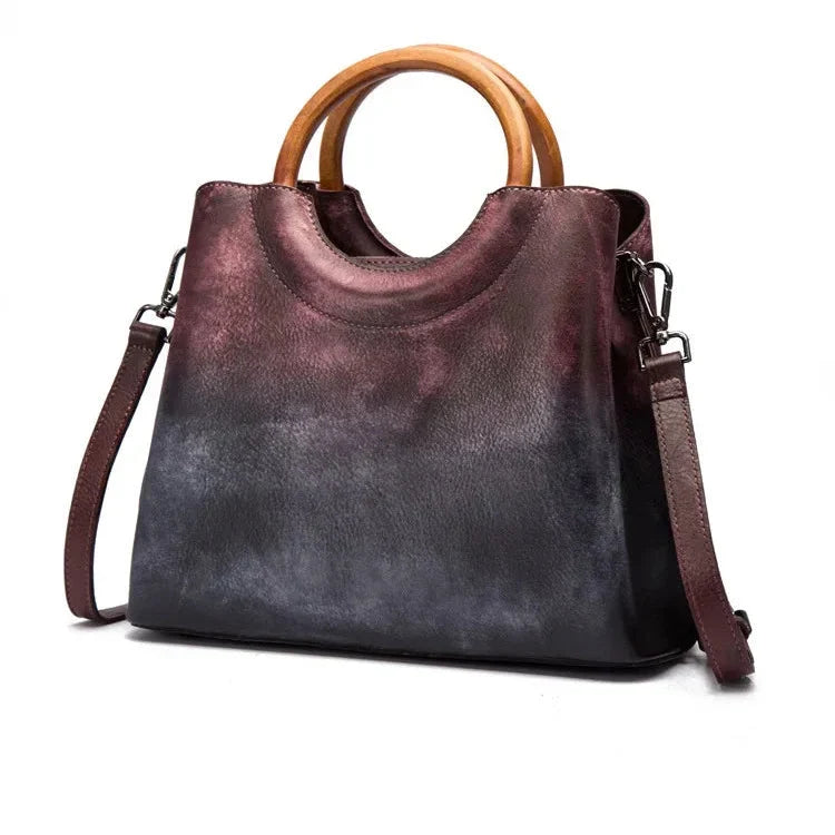 Jemma | Handtasche in Lederoptik