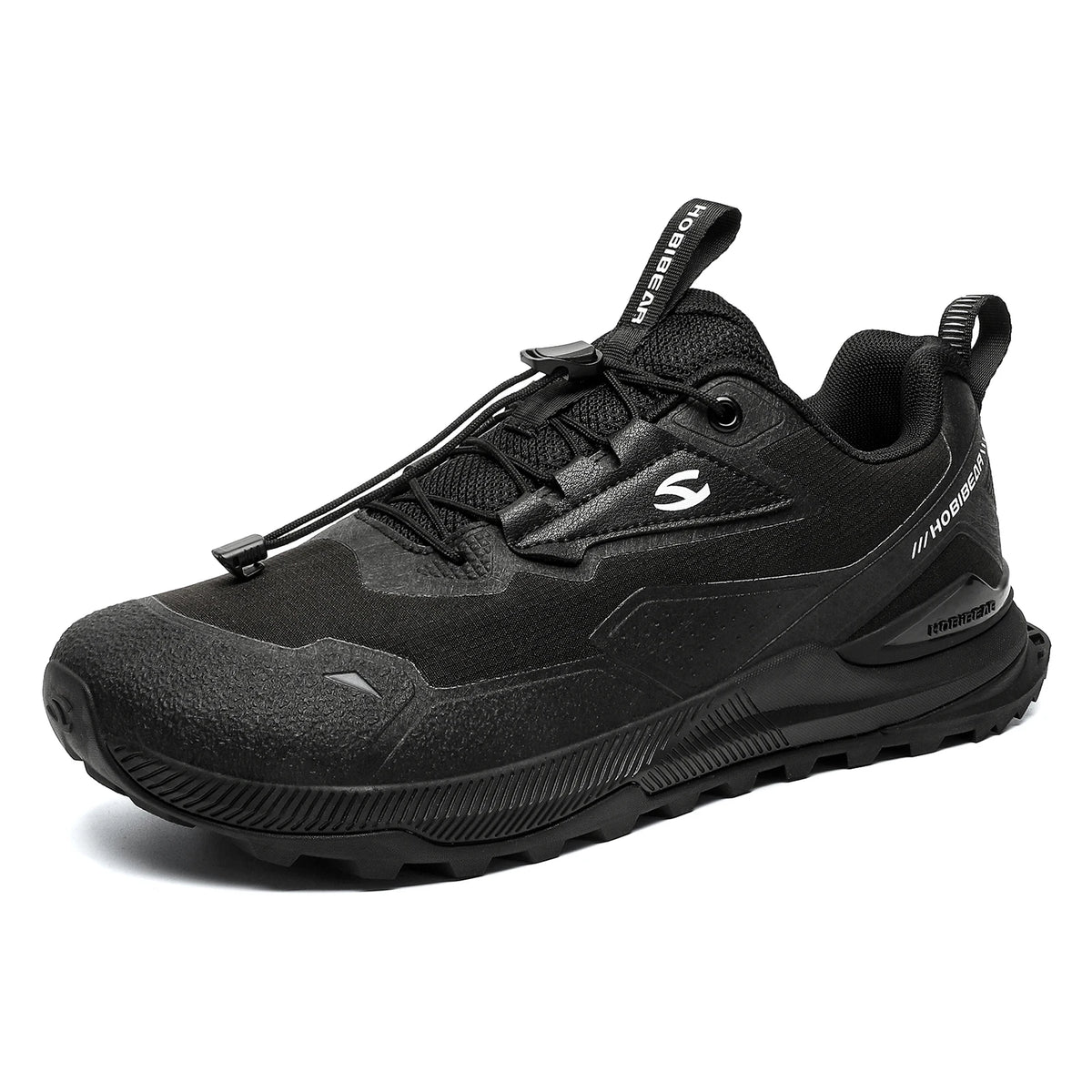 QuickGrip in Schwarz