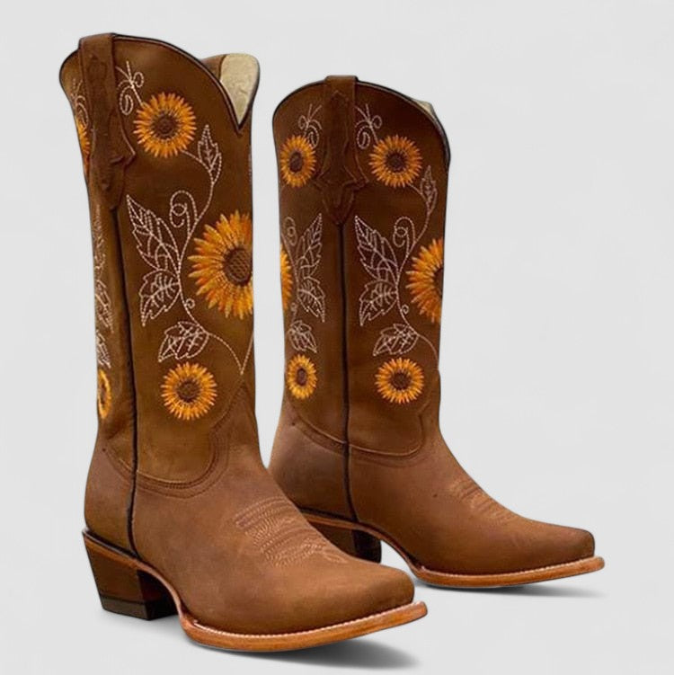 Daisy | Orthopädische Westernstiefel