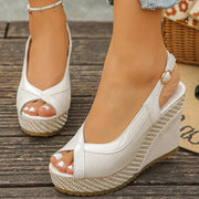 Marina | Keilsandalen