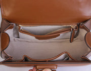 The Astor | Henkeltasche mit Bambusgriff