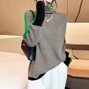 Emma | Gestreifter Pullover